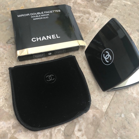 🌟CHANEL MIRROR DUO - brand new